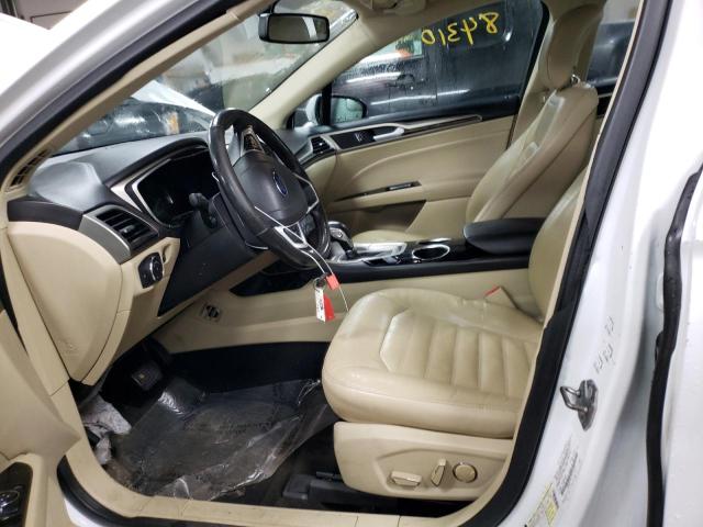 Photo 7 from auction – 2013 FORD FUSION SE with VIN 3FA6P0HR7DR122584