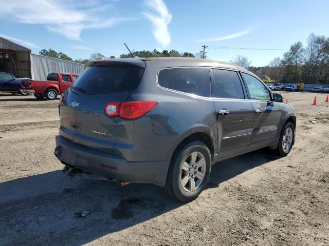Photo 3 from auction – 2010 CHEVROLET TRAVERSE L with VIN 1GNLRFED0AS130763