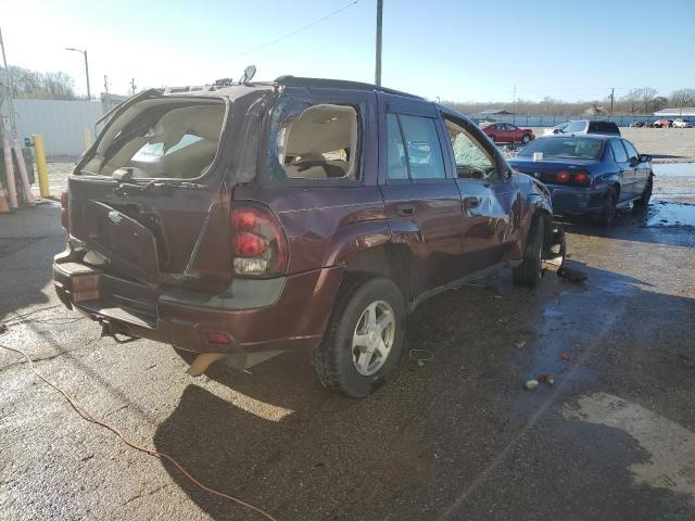 Photo 3 from auction – 2006 CHEVROLET TRAILBLAZE with VIN 1GNDS13S162105536