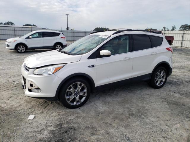 Photo 1 from auction – 2013 FORD ESCAPE SEL with VIN 1FMCU9H96DUA01785