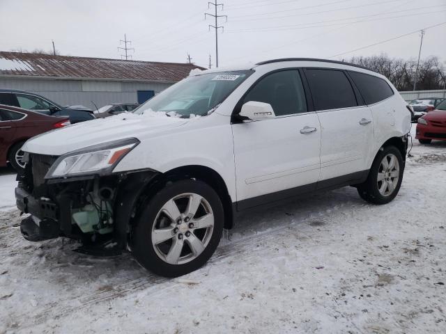 2017 Chevrolet Traverse