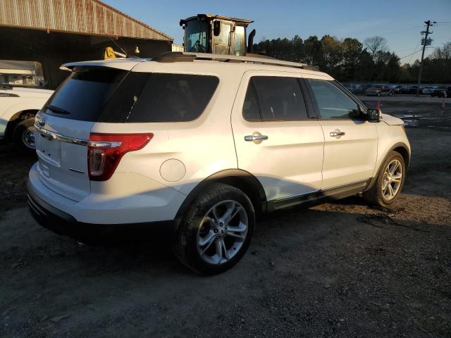 Photo 3 from auction – 2015 FORD EXPLORER L with VIN 1FM5K7F86FGC34211