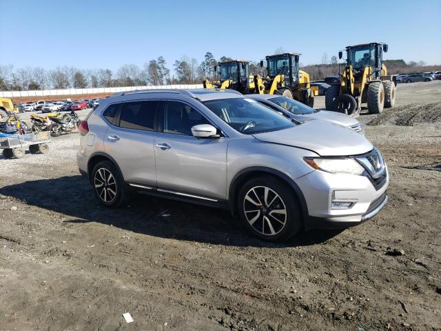 Photo 4 from auction – 2017 NISSAN ROGUE S with VIN JN8AT2MT6HW399151