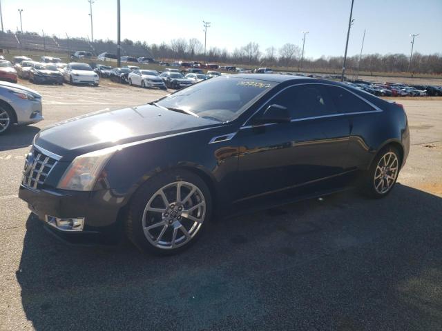 CADILLAC CTS PERFOR 2012 with VIN 1G6DJ1E32C0146740 - Photo from auction