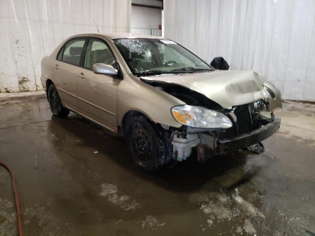 Photo 4 from auction – 2007 TOYOTA COROLLA CE with VIN 2T1BR32E37C810022