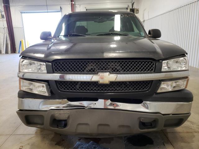 Photo 5 from auction – 2004 CHEVROLET SILVERADO with VIN 1GCEC19T54Z194249