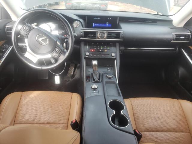 Photo 8 from auction – 2017 LEXUS IS 300 with VIN JTHCM1D28H5018603