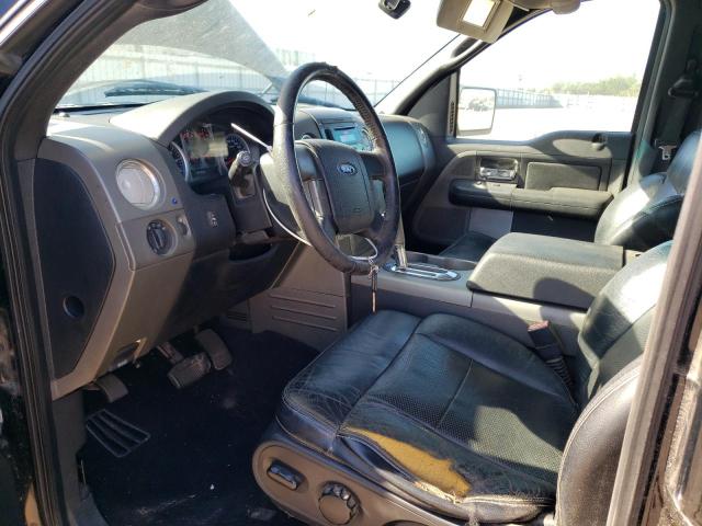 Photo 7 from auction – 2005 FORD F150 SUPER with VIN 1FTPW14525FB17513