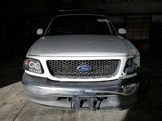 Photo 5 from auction – 2002 FORD F150 with VIN 1FTRX17W62NA25803