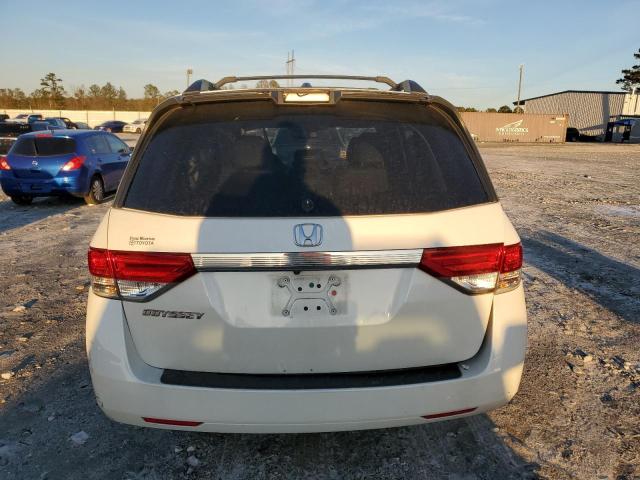 Photo 6 from auction – 2014 HONDA ODYSSEY EX with VIN 5FNRL5H66EB076917