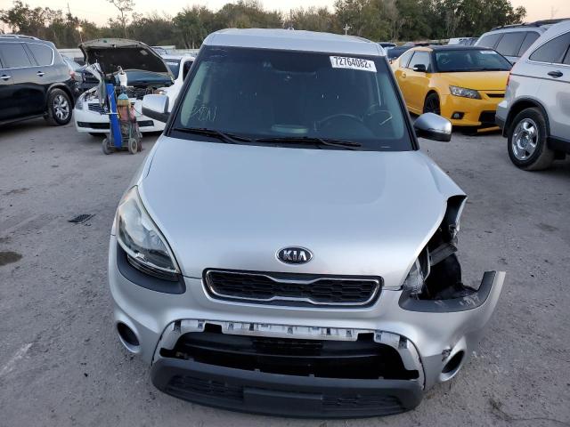 Photo 5 from auction – 2013 KIA SOUL + with VIN KNDJT2A64D7576925