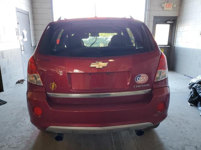 Photo 6 from auction – 2012 CHEVROLET CAPTIVA SP with VIN 3GNAL3E56CS533637