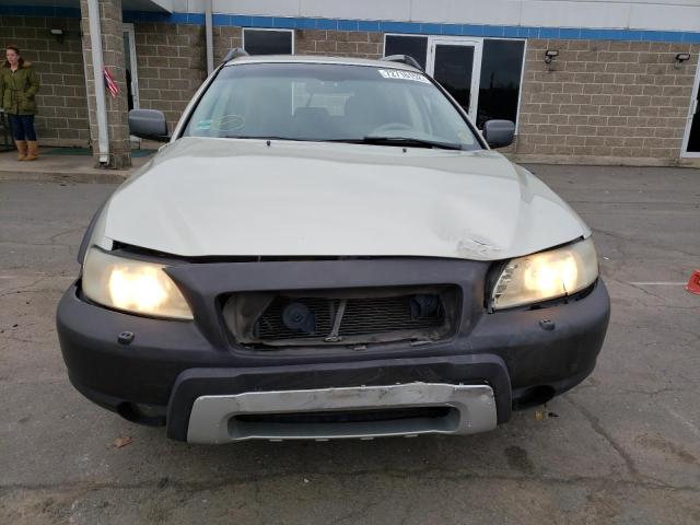 Photo 5 from auction – 2006 VOLVO XC70 with VIN YV4SZ592761215083