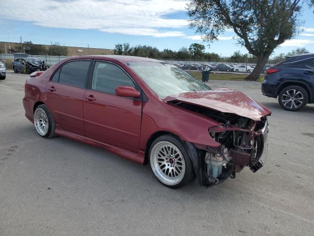 Photo 4 from auction – 2005 TOYOTA COROLLA CE with VIN 1NXBR32E65Z359888