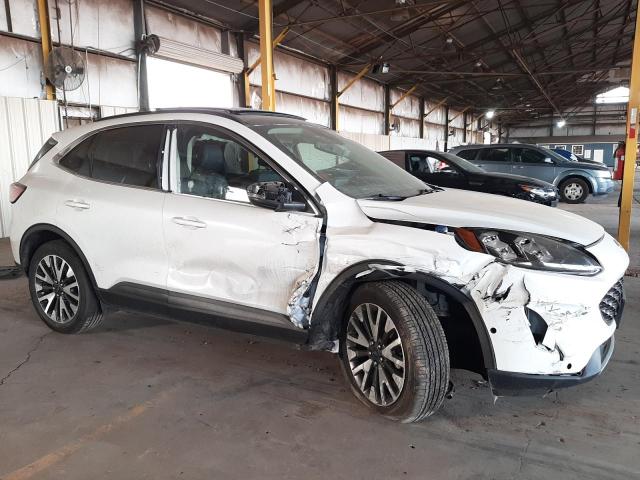 Photo 4 from auction – 2020 FORD ESCAPE TIT with VIN 1FMCU9J90LUA48898