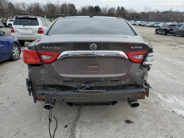 Photo 6 from auction – 2016 NISSAN MAXIMA 3.5 with VIN 1N4AA6AP7GC389945
