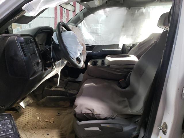 Photo 7 from auction – 2016 CHEVROLET SILVERADO with VIN 1GC1KUEG6GF165800