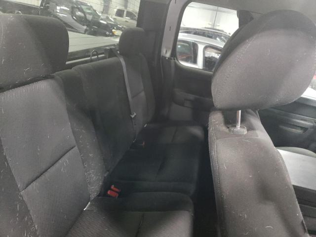 Photo 10 from auction – 2010 CHEVROLET SILVERADO with VIN 1GCSKSE34AZ201642