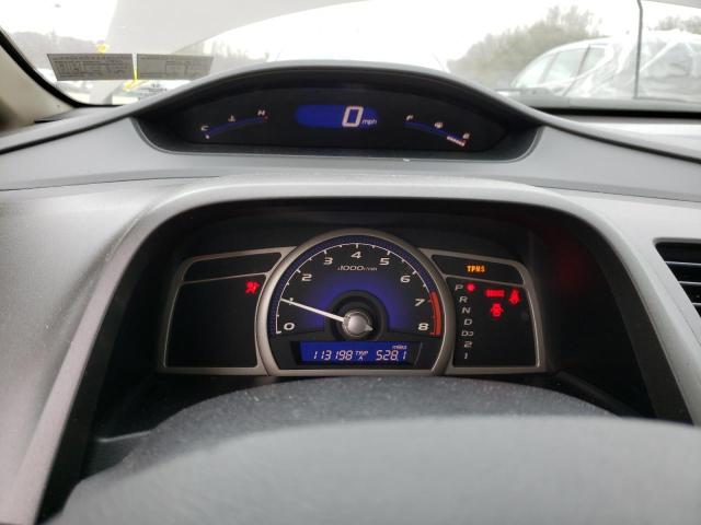 Photo 9 from auction – 2010 HONDA CIVIC EX with VIN 2HGFA1F87AH510452