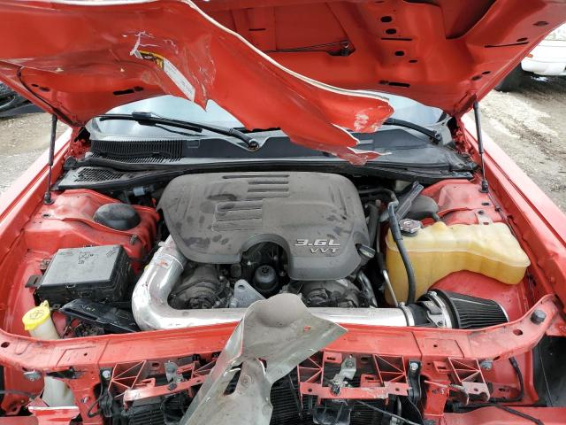Photo 11 from auction – 2016 DODGE CHALLENGER with VIN 2C3CDZAG4GH168977