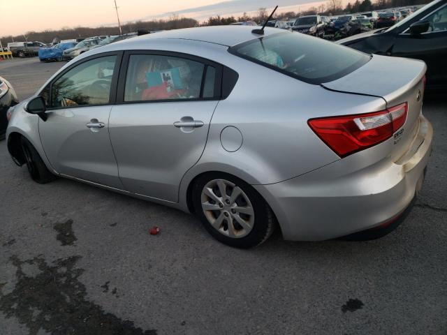 Photo 2 from auction – 2016 KIA RIO LX with VIN KNADM4A30G6652658