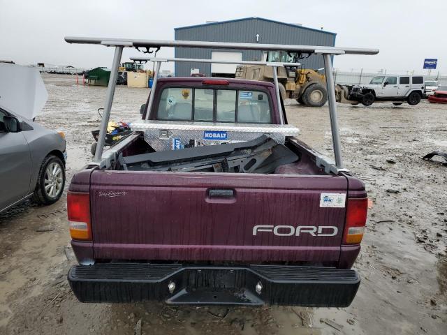 Photo 6 from auction – 1993 FORD RANGER with VIN 1FTCR10A0PTA12952