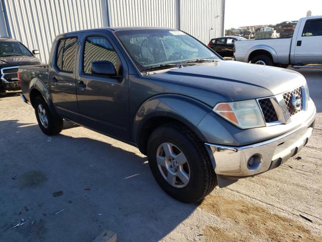 Photo 4 from auction – 2008 NISSAN FRONTIER C with VIN 1N6AD07U38C418660