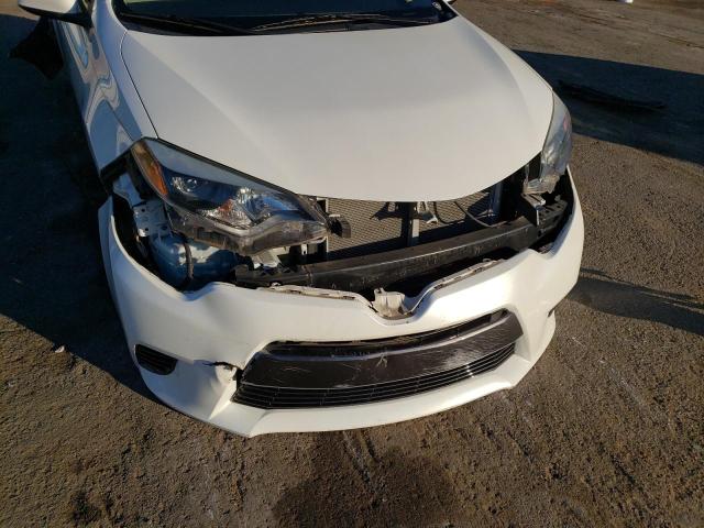 Photo 12 from auction – 2016 TOYOTA COROLLA EC with VIN 5YFBPRHE5GP379604
