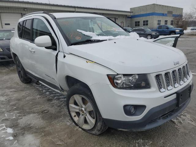 Photo 4 from auction – 2017 JEEP COMPASS LA with VIN 1C4NJDEB0HD171615