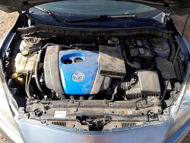 Photo 11 from auction – 2013 MAZDA 3 I with VIN JM1BL1LP1D1735116