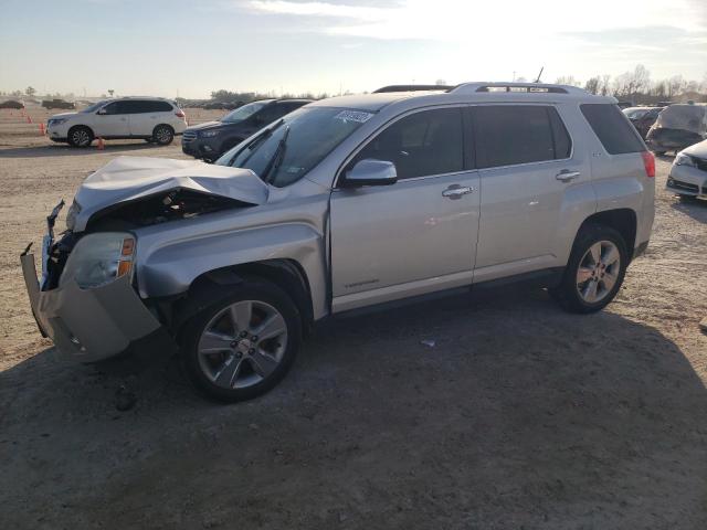 GMC TERRAIN SL 2014 with VIN 2GKFLTE31E6291827 - Photo from auction