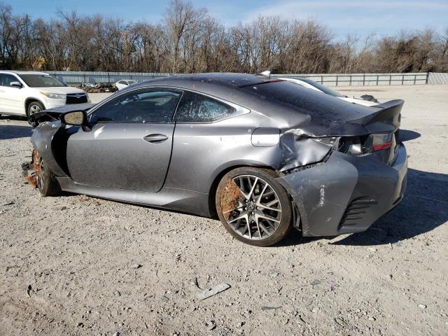 Photo 2 from auction – 2015 LEXUS RC 350 with VIN JTHSE5BC3F5005654