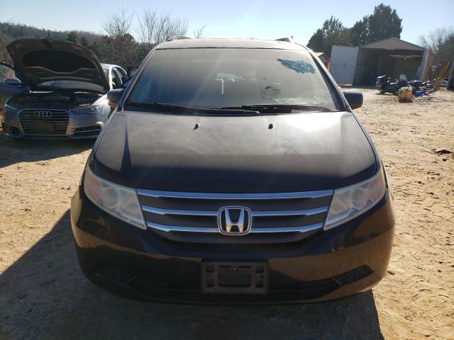 Photo 5 from auction – 2011 HONDA ODYSSEY EX with VIN 5FNRL5H60BB051376