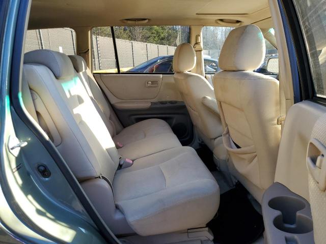 صورة رقم 10 من المزاد - 2006 TOYOTA HIGHLANDER مع VIN JTEEP21A660173949