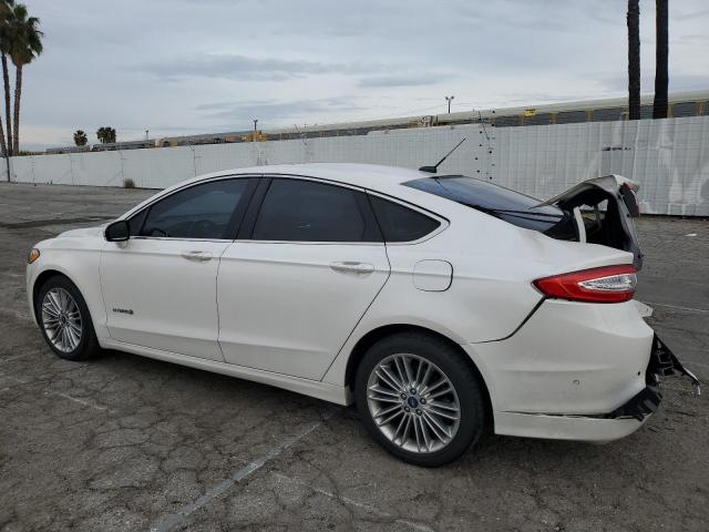 Photo 2 from auction – 2014 FORD FUSION SE with VIN 3FA6P0LU7ER203307