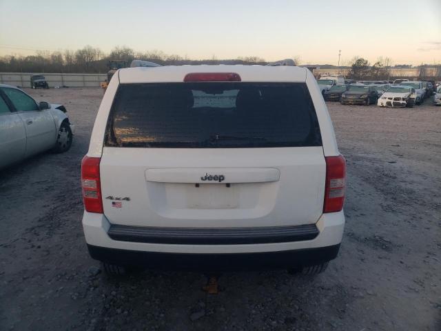 Photo 6 from auction – 2012 JEEP PATRIOT SP with VIN 1C4NJRBB0CD617529