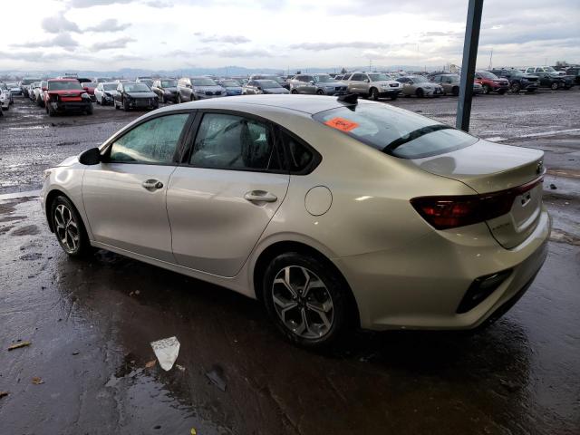 Photo 2 from auction – 2021 KIA FORTE FE with VIN 3KPF24AD9ME268393