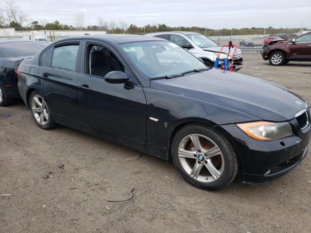 Photo 4 from auction – 2008 BMW 328 XI with VIN WBAVC93578K041649