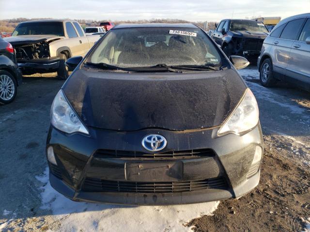 Photo 5 from auction – 2012 TOYOTA PRIUS C with VIN JTDKDTB39C1513039