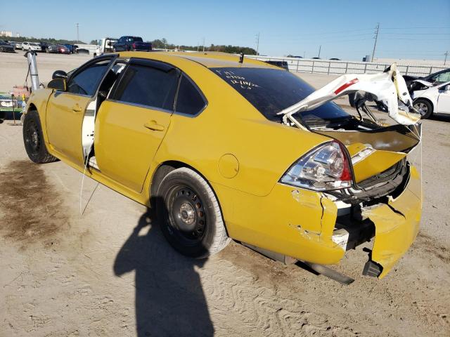 Photo 2 from auction – 2012 CHEVROLET IMPALA POL with VIN 2G1WD5E31C1198328