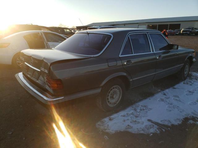 Photo 3 from auction – 1982 MERCEDES-BENZ 300 SD with VIN WDBCB20A6CB032065