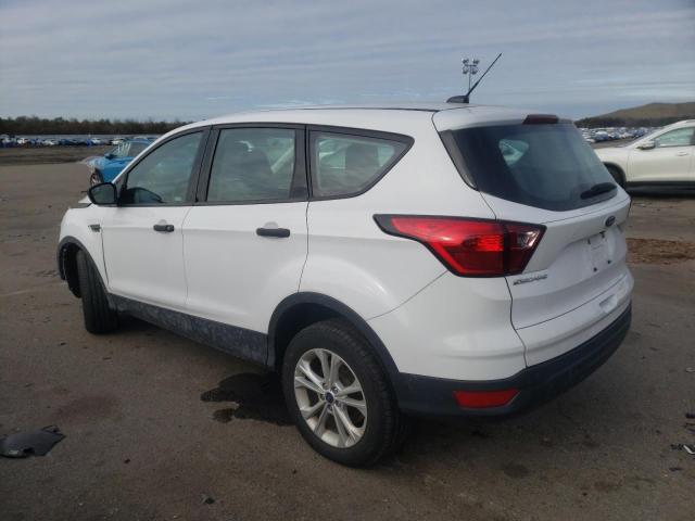 Photo 2 from auction – 2019 FORD ESCAPE S with VIN 1FMCU0F70KUB90475