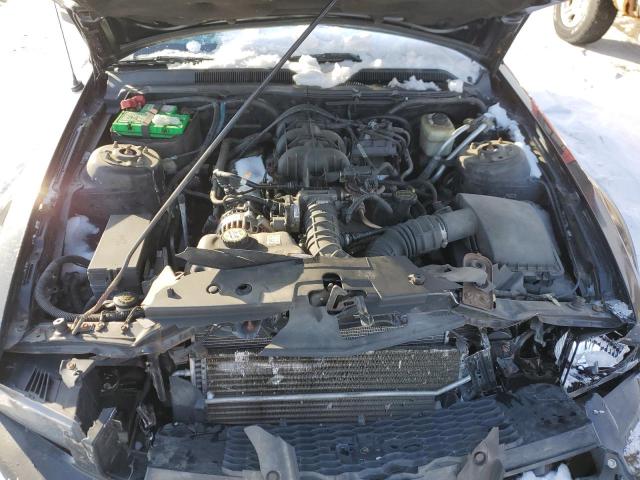 Photo 11 from auction – 2007 FORD MUSTANG with VIN 1ZVFT84N575353446