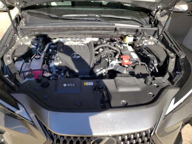 Photo 11 from auction – 2022 LEXUS NX 350 with VIN 2T2GGCEZ5NC007666
