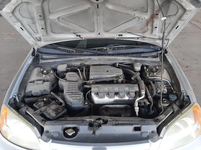 Photo 11 from auction – 2002 HONDA CIVIC LX with VIN 2HGES16862H944467