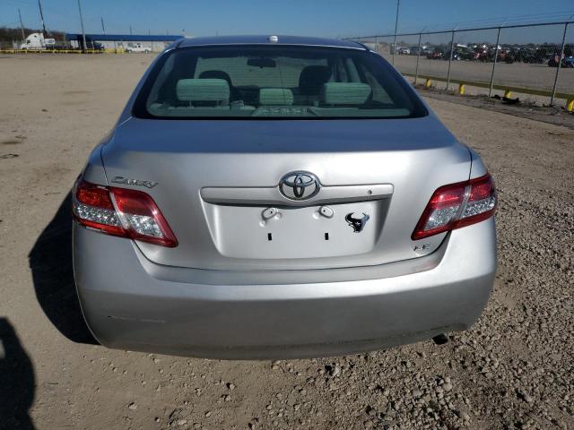 Photo 6 from auction – 2011 TOYOTA CAMRY BASE with VIN 4T1BF3EK7BU209522