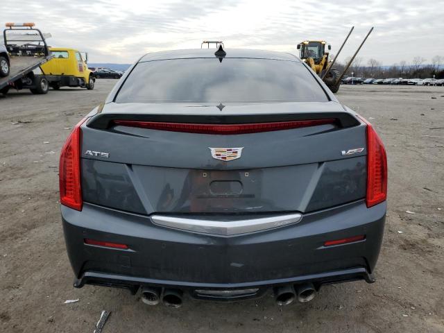 Photo 6 from auction – 2017 CADILLAC ATS-V with VIN 1G6AN5SY2H0131452