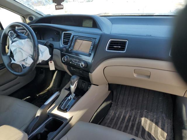 Photo 8 from auction – 2013 HONDA CIVIC EXL with VIN 2HGFB2F95DH526245