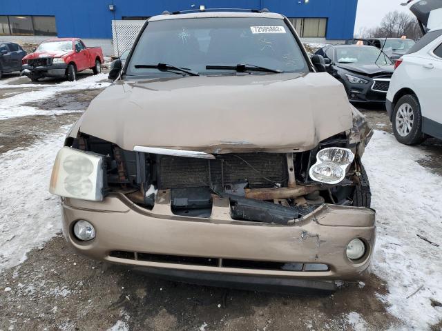 Photo 5 from auction – 2002 GMC ENVOY with VIN 1GKDT13S322352593