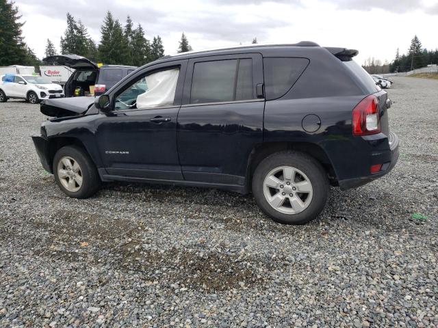 Photo 2 from auction – 2014 JEEP COMPASS SP with VIN 1C4NJCBA3ED586803